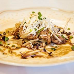 卢布尔雅那 普利沃尼库旅馆酒店 外观 照片